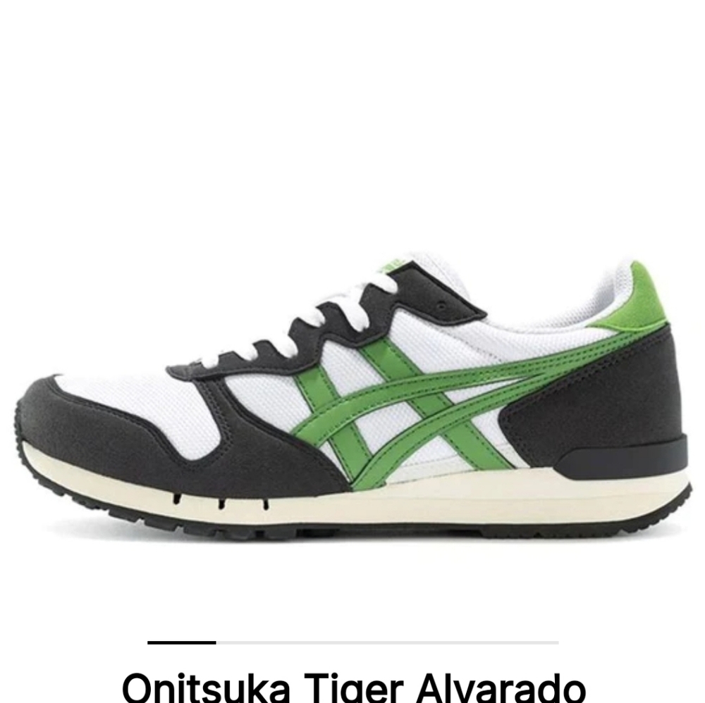 Asics Onitsuka Tiger Alvarado Sneakers (US5/37.5)
